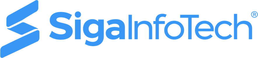 SigaInfotech home
