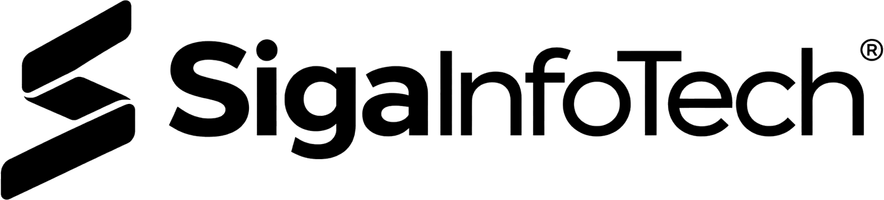 SigaInfotech home